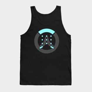 Zenyatta Overwatch Logo Tank Top